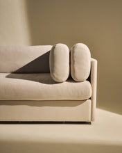 Elogio Sofa, Fully Upholstered