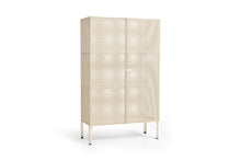 Perforated Cabinet Floor
