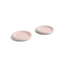 Barro Plate, Ø18 Pink (Set of 2)