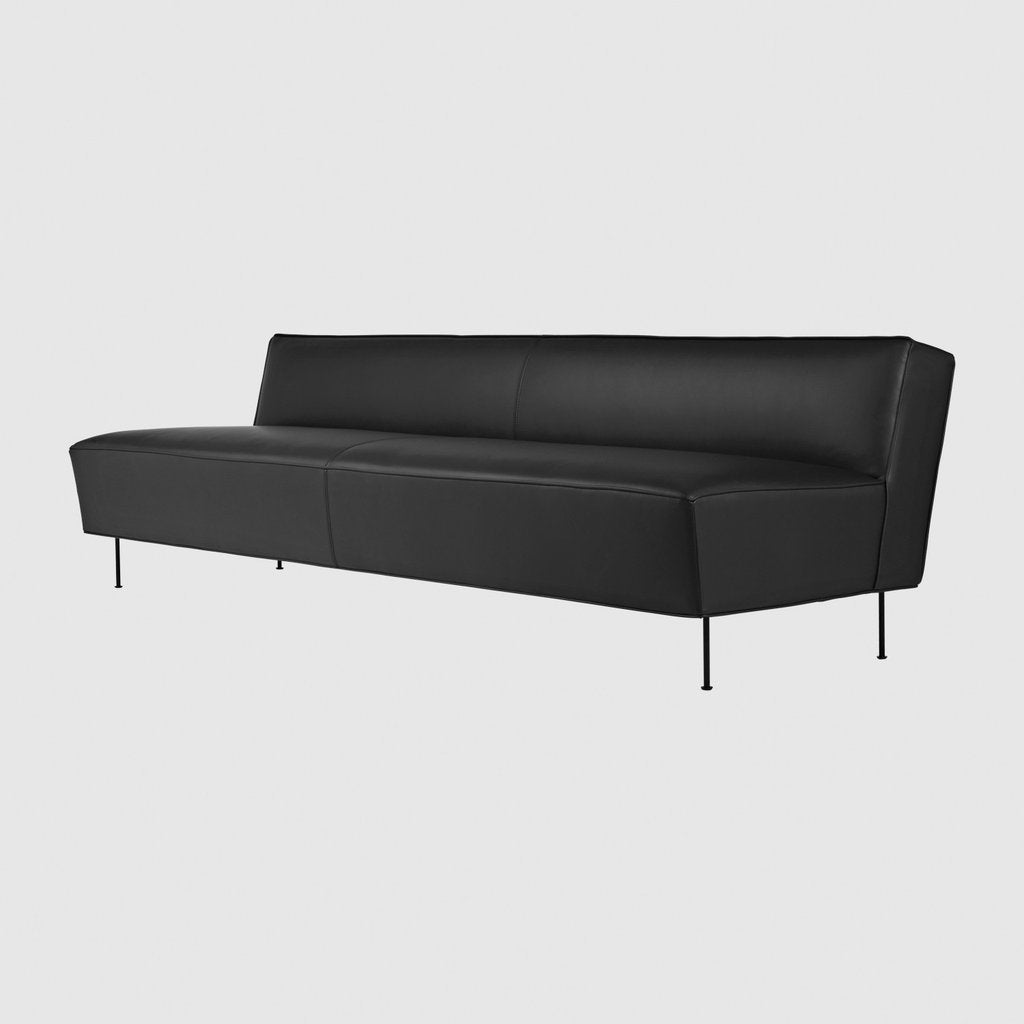 Modern Line Sofa, 2 seater - 83x182x70
