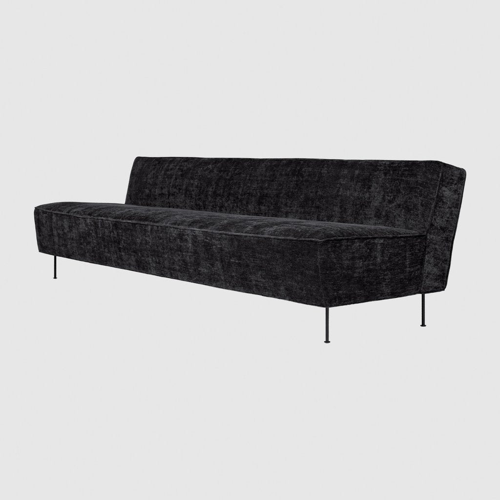 Modern Line Sofa, 2 seater - 83x182x70