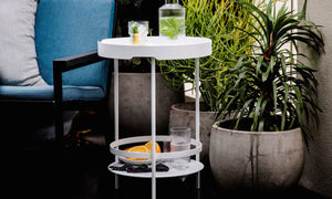 Lily Tray Side Table