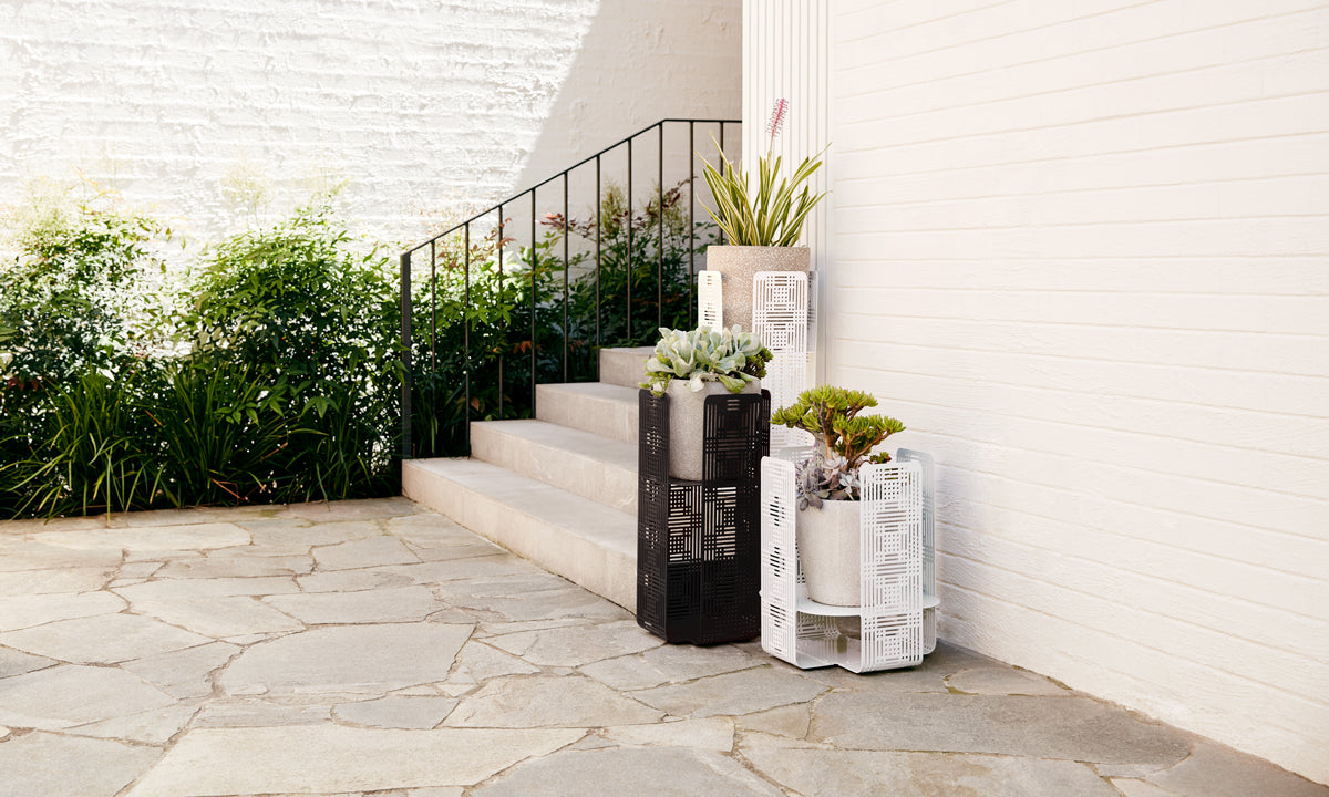 Terrace Plant Stand