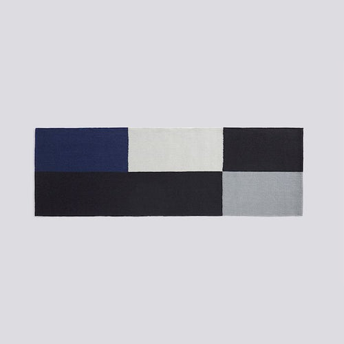 Ethan Cook Flat Works 250x80 Black and Blue