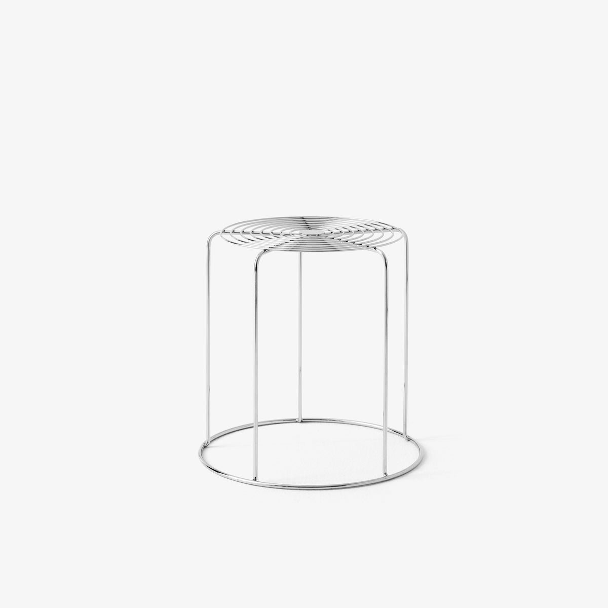 Wire Stool VP11