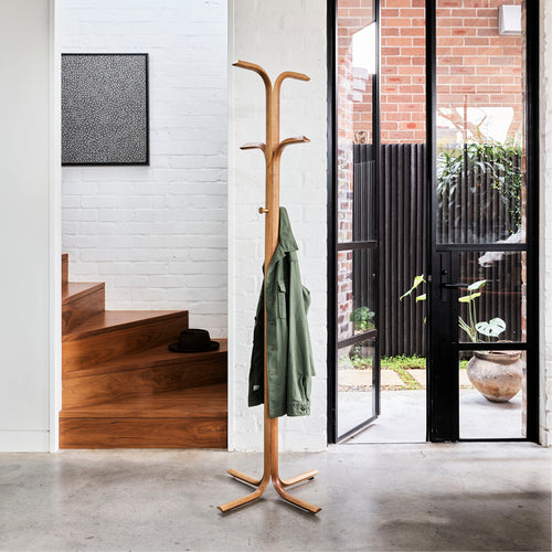 Furl Coat Stand