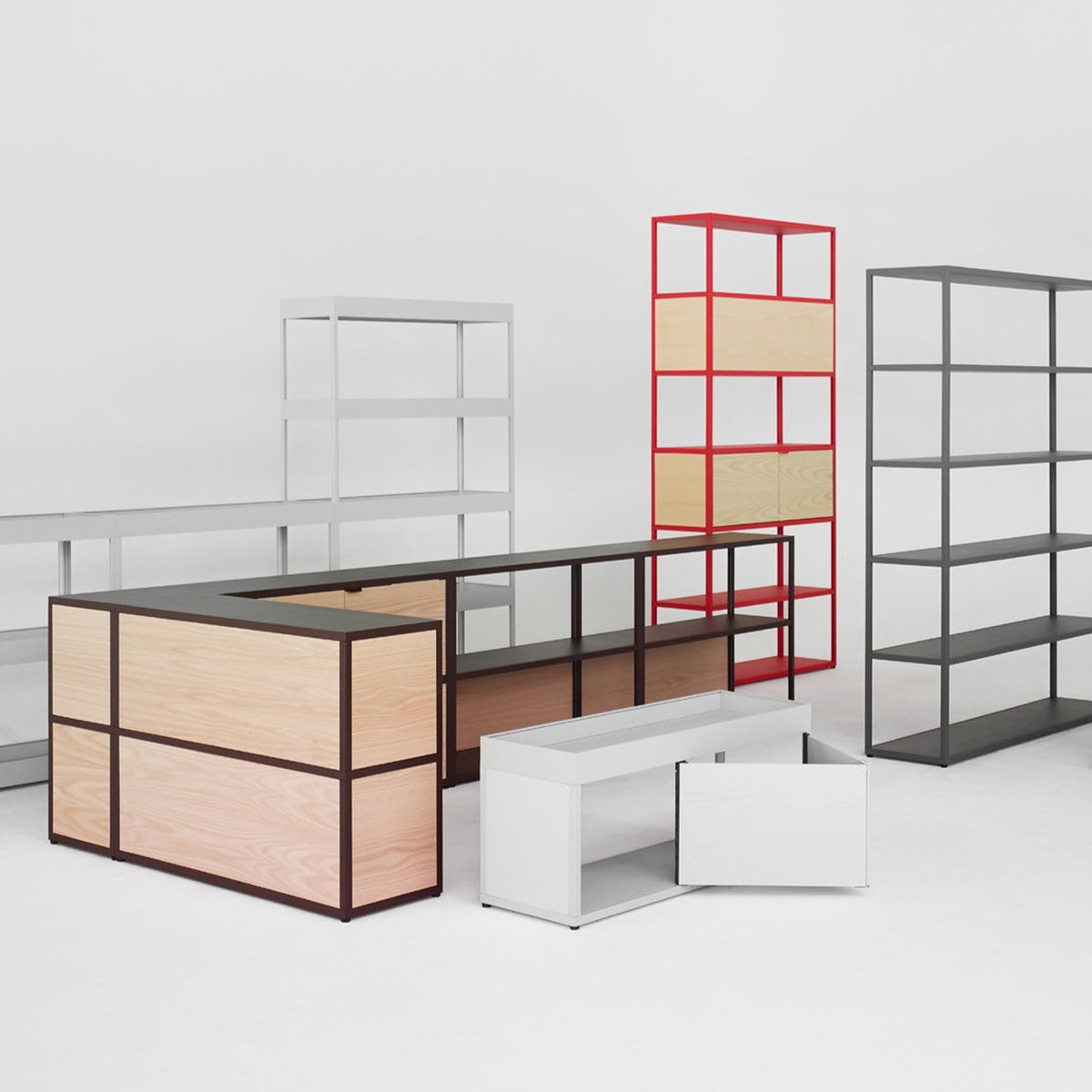 New Order Modular System